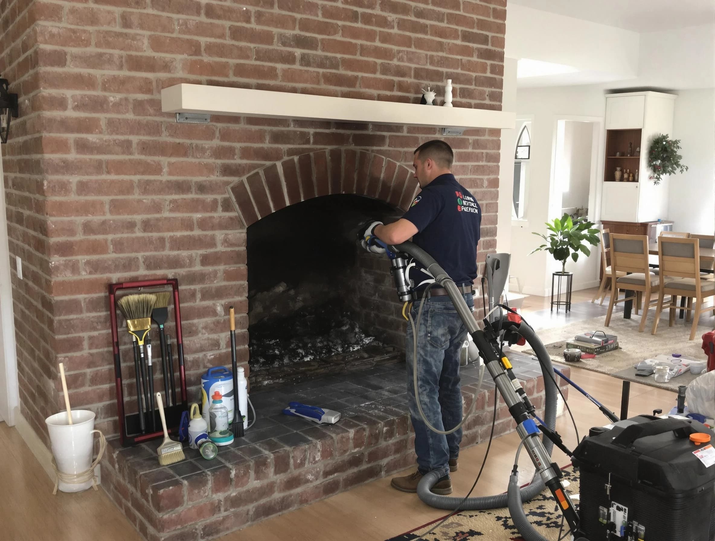Chimney Cleaning service in Sandia Heights, NM