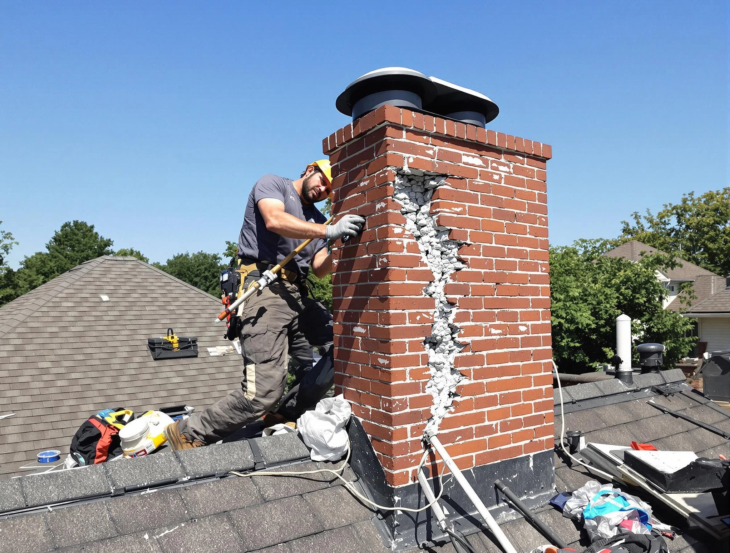 Chimney Repair service in Sandia Heights, NM