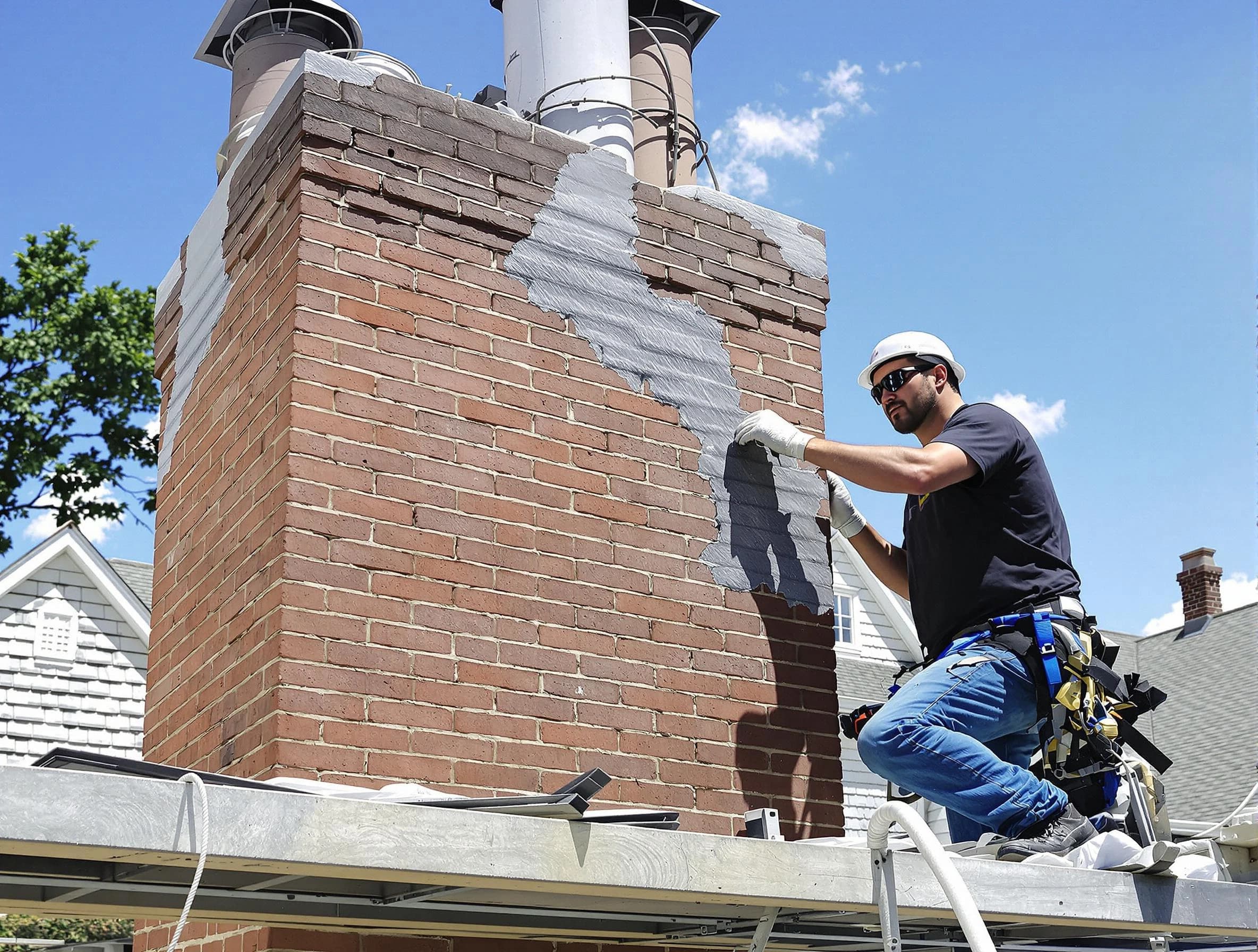 Chimney Restoration service in Sandia Heights, NM